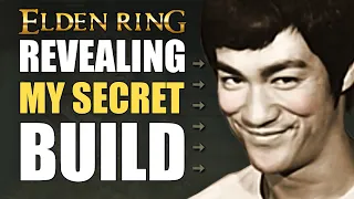 BEST STRENGTH BUILD IN THE GAME MOST BROKEN OP BUILD Elden Ring