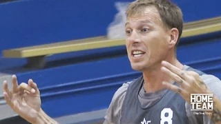 Jason Williams Shows Out... "White Chocolate" Pro Am Game Highlights