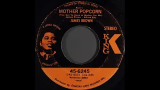 James Brown - Mother Popcorn (You Got To Have A Mother For Me) (1969) Part 1