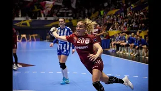 Rapid București 🆚 Buducnost | EHF Champions League