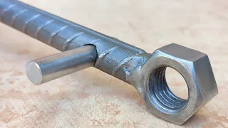 the discovery of a very amazing tool from a welder