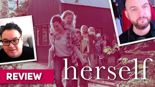 Herself MOVIE REVIEW | BFI London Film Festival 2020 LFF