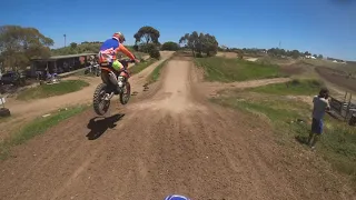 park4mx track is back