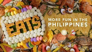 Eats. More Fun in the Philippines