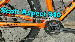 Scott Aspect 940 Short Review | Best MTB under 55000 rs | Super smooth bike | Best Value for money