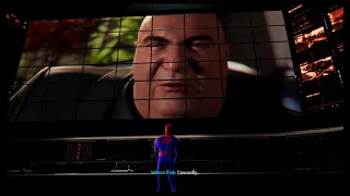MY NAME IS PETER B PARKER: Spiderverse Peter vs Fisk