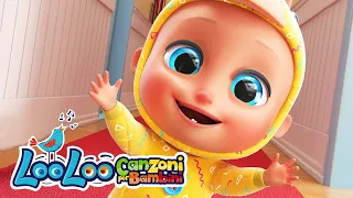 Giro Giro con Johny 👶 Canzoni  per bambini di LooLoo Italiano