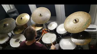 Insane drumming in odd time signatures - 7/8