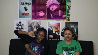 Hunter x Hunter 1x28 REACTION!!