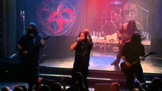 ONSLAUGHT- The sound of violence (Vilnius Club NEW YORK 2011.04.11)-4