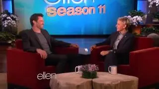 Hugh Jackman and Ellen on Hosting the Oscars2252