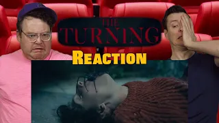 The Turning - Trailer Reaction / Review / Rating