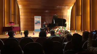 Samir Abdourazakov 10y.o. plays Chopins Fantaisie-Impromtu op.66