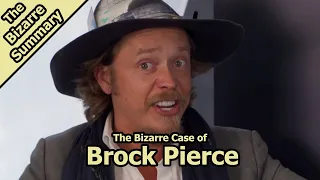 The Bizarre Case Of Brock Pierce