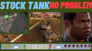 T28 PROT. 5k Raw DMG. Absolute Carry at the End.