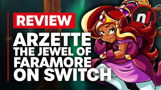 Arzette: The Jewel of Faramore Nintendo Switch Review - Is It Worth It?