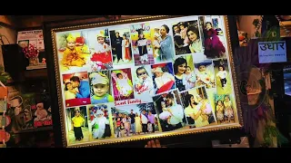 BIG SIZE PHOTO FRAME || LED LIGHT PHOTO FRAME || 20X30 SIZE PHOTO FRAME ||