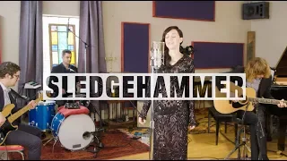 Lena Hall Obsessed: Peter Gabriel - "Sledgehammer"