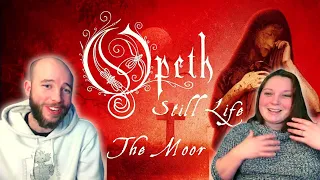 The Betrayer's Lullaby! OPETH - The Moor - REACTION! #opeth #reaction