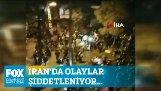 İran'da olaylar şiddetleniyor... 1 Ekim 2022 Çalar Saat Hafta Sonu