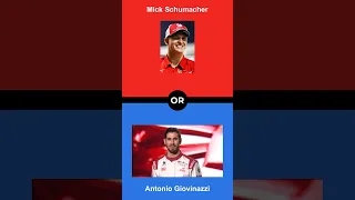 RUSSELL VS VETTEL | Would You Rather #f1 #formula1 #dilemma