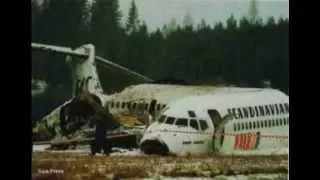 Scandinavian Flight 751