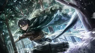 【Attack on Titan】The Reluctant Heroes - Levi Theme Song Extended