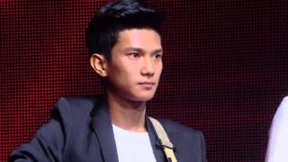 The Voice Thailand - บิว - ไม่กล้าบอกเธอ - 30 Nov 2014