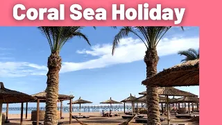 ЄГИПЕТ: Coral Sea Holiday Resort 5* - ОГЛЯД ГОТЕЛЮ