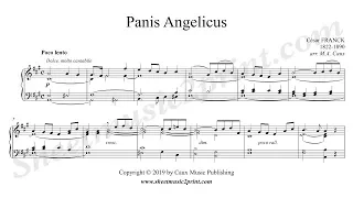 Panis Angelicus - A Major