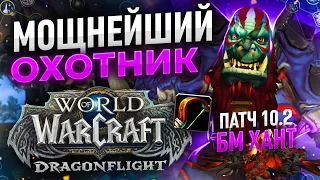 БМ ХАНТ WOW DRAGONFLIGHT ПАТЧ 10.2 ПОДРОБНЫЙ ГАЙД РОТАЦИЯ ТАЛАНТЫ ХИМИЯ ВОВ ДРАГОНФЛАЙ