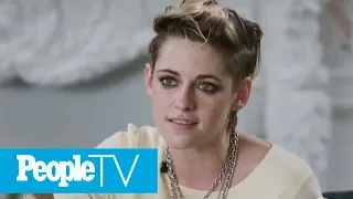 Kristen Stewart On How 'Seberg' Tells 'The Beginning Of Surveillance Culture' | Entertainment Weekly