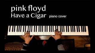 Have a Cigar - Pink Floyd - Piano Cover by Ranjit Souri