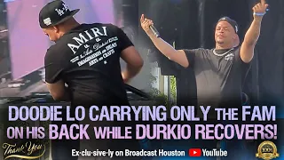 Rolling Loud Miami 2023: OTF DOODIE LO FULL SET, While LIL DURK RECOVERS From HEALTH ISSUES!