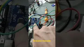 Arduino travado! Solução! Regravando bootloader Arduino Nano/Uno