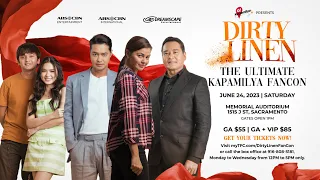 G Kapamilya Presents: Dirty Linen The Ultimate Kapamilya Fancon