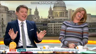 GMB 6am - Thursday 14th February 2019