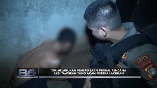 Berani Tawuran, Tapi Pas Ketangkep Polisi Nangis - 86