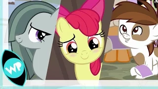 Top 10 Cutest Characters Excluding the Mane 6