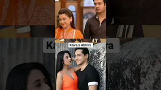 YRKKH cast || reel vs real life partner ||❤❤