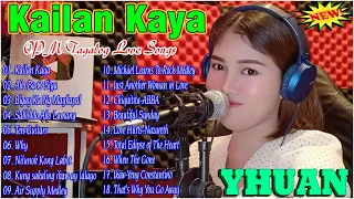 Nice Original Filipino Music The Best 💌OPM Tagalog Love Songs Nonstop💋Yhuan, Sweetnotes,imelda papin