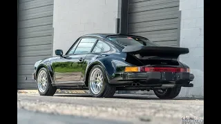 Porsche 930 911 Turbo Xpel Prep | Detailing VLOG #36