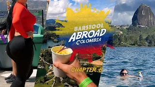 FINDING PARADISE IN COLOMBIA