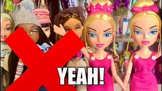 These dolls are SO much better than the LAME Bratz dolls! (THE TWEEVILS-FINALLY!!) Review & unboxing