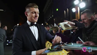 GQ Men of the Year – Sports Icon Toni Kroos