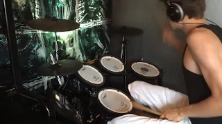 The Negative One Slipknot Drum Cover