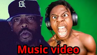 ISHOWSPEED REACTS TO HIS DADS MUSIC VIDEO! (*ISHOW THE MEAT SONG*)