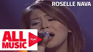 ROSELLE NAVA – Dahil Mahal Na Mahal Kita (MYX Live! Performance)