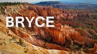 Bryce Canyon Utah - GoPro Hero4 Video Time-Lapse