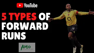 5 Types Of Forward Runs